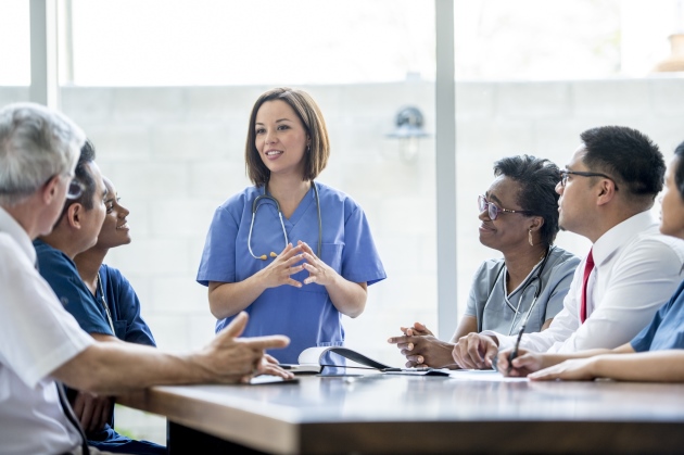 Navigating Healthcare Mergers